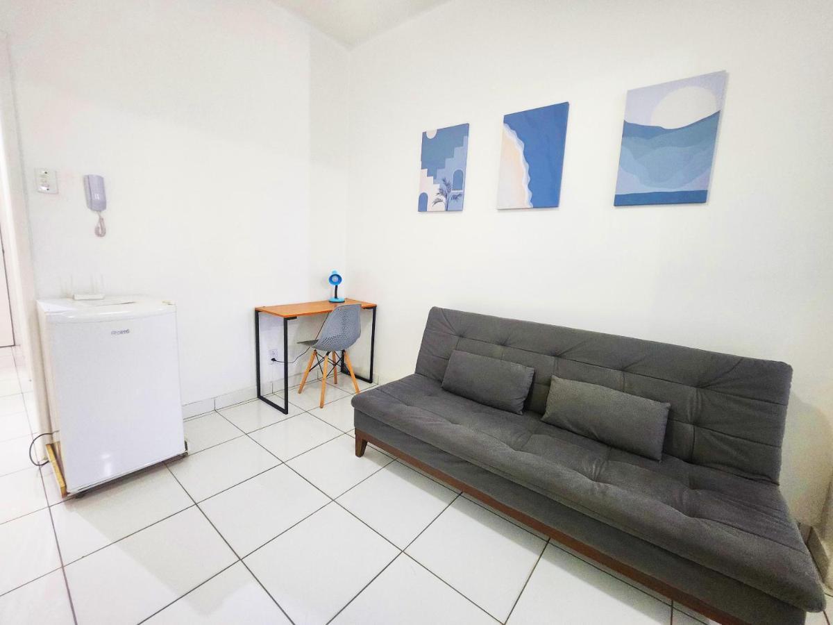 Studio Com Vista Da Praia Ar, Wi-Fi Tc501 Rio de Janeiro Luaran gambar